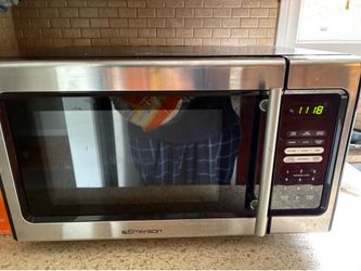 Microwave oven
