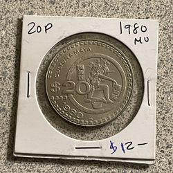 Moneda De Mexico 🇲🇽😎