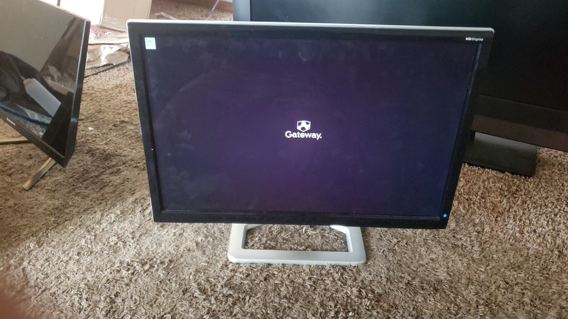 Gateway HD monitor