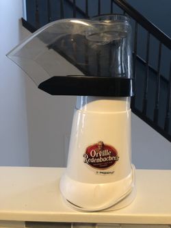 Orville Redenbacher Hot Air Popcorn Popper