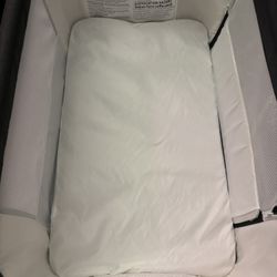 Baby Bassinet/ Diaper Changer