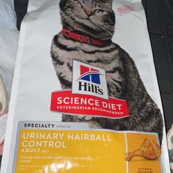 Cat Dry Food