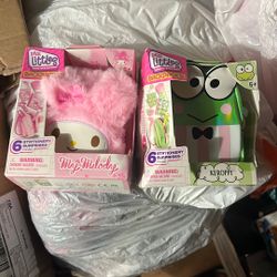 Hello Kitty , Spa Bombs 