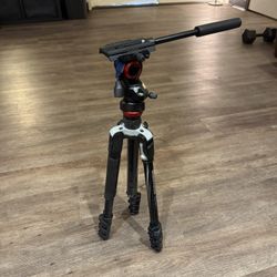 Manfrotto Befree Tripod