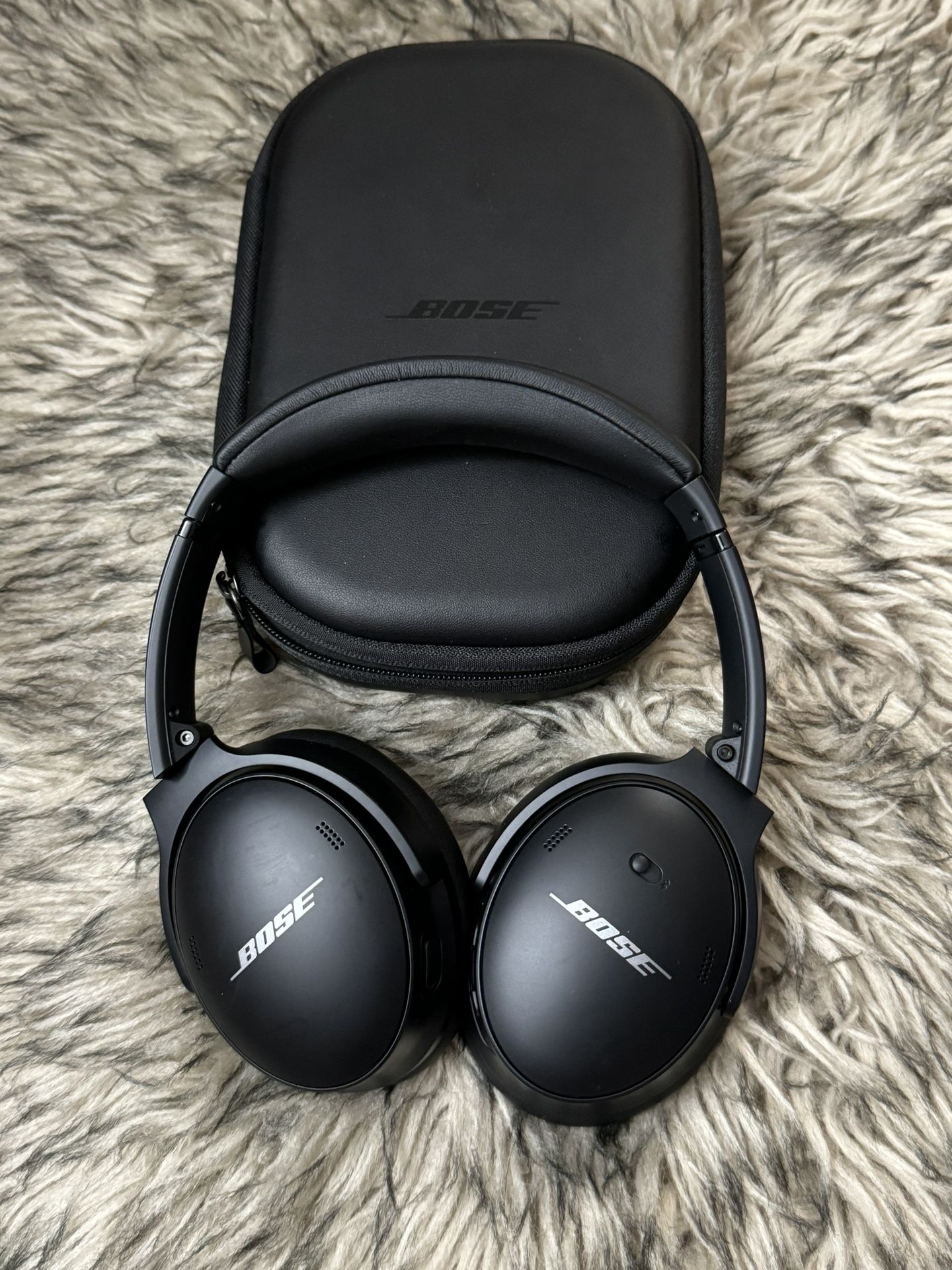 Bose Quitecomfort 45 Wireless Headphone Noise Cancelling 