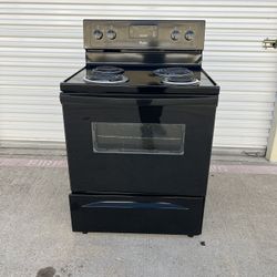 Whirlpool Stove