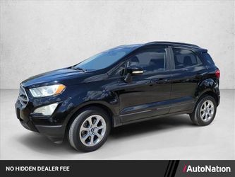 2021 Ford EcoSport