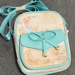 Disney Cinderella Crossbody Bag