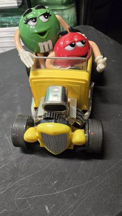 M&Ms Candy Dispenzer Rebel