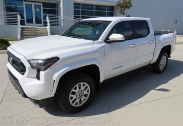 2024 Toyota Tacoma
