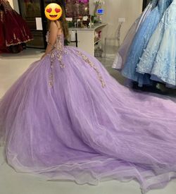 Quinceañera Dress