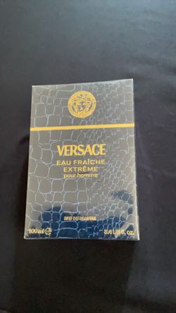 Versace EAU FRAICHE EXTREME POUR HOOME