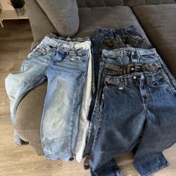 Boys old navy jeans size 12