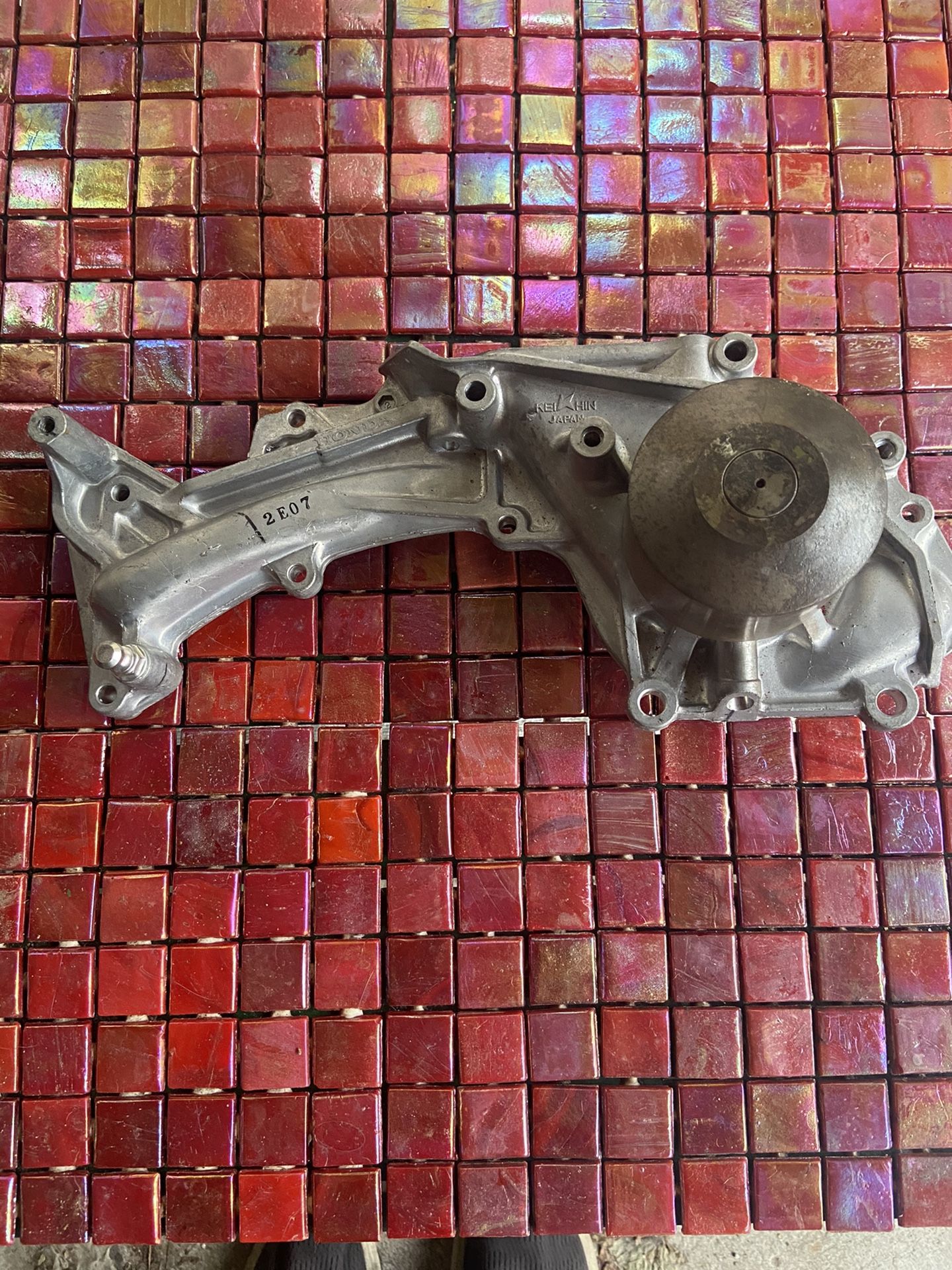 Acura RL 3.5 Engine Water Pump