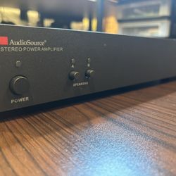 AudioSource Amp 100