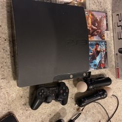 PS3  120GB for Sale