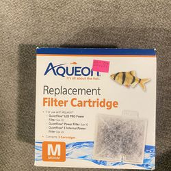 Fish Aquarium Filter Cartridge 