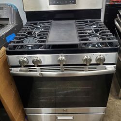Gas Stove GE 