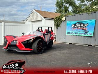 2015 Polaris Slingshot