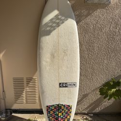 Cronin surfboard 