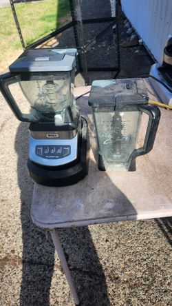 Ninja processor blender