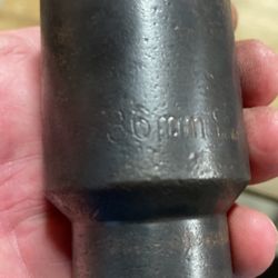 Socket 36 mm