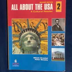 All About The USA