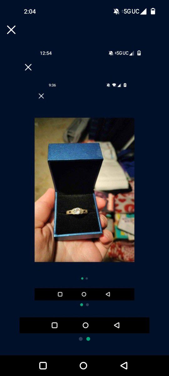 Women's Wedding Ring 