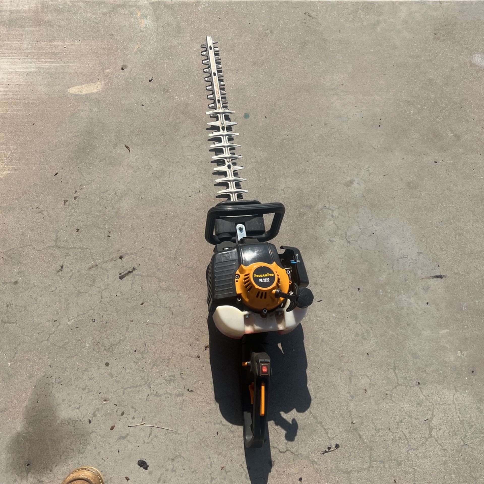 Hedge Trimmer