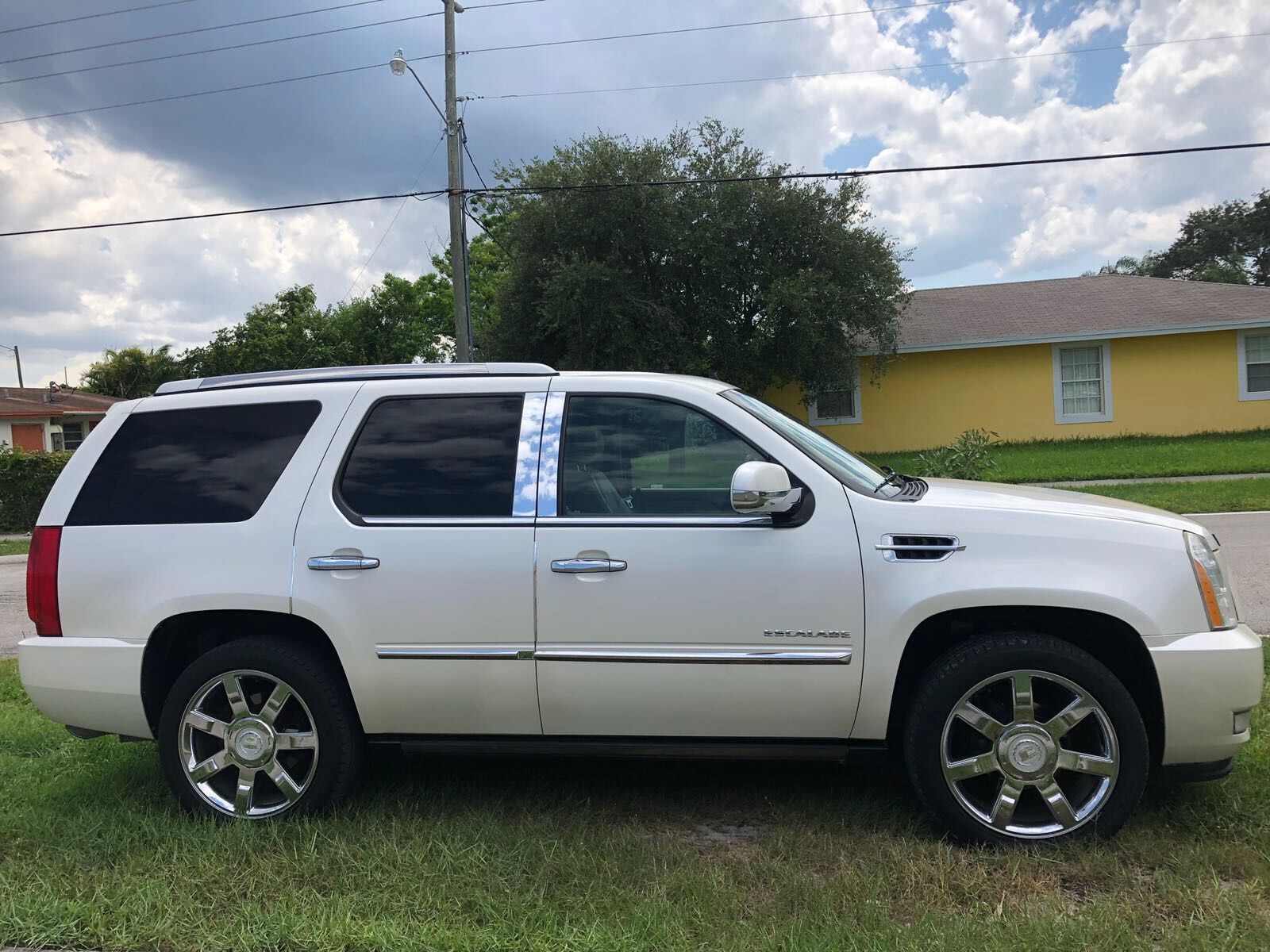 2010 Cadillac Escalade