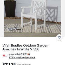 6 New Farm Chair 