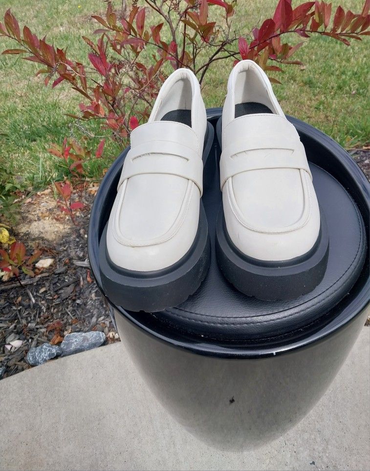 Women's Chunky Loafers 