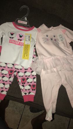 baby clothes never used