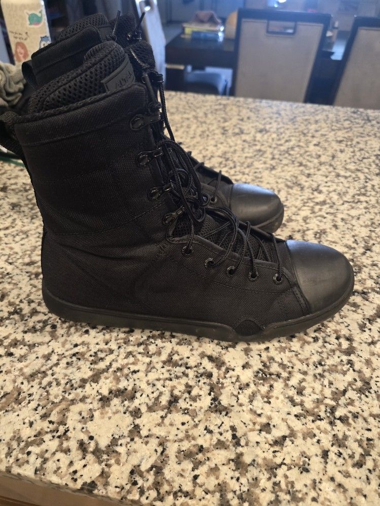 Patrol Boots 