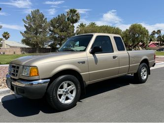 2002 Ford Ranger