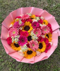 Flower bouquet