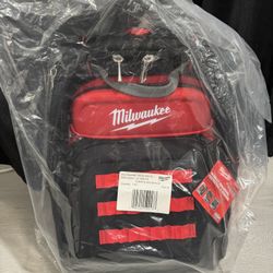 Milwaukee Backpack 