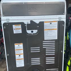 Whirlpool Electric Dryer