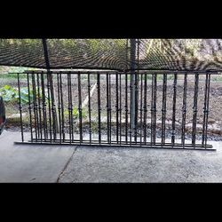 Metal Fence 