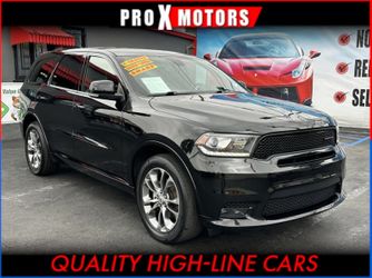 2020 Dodge Durango