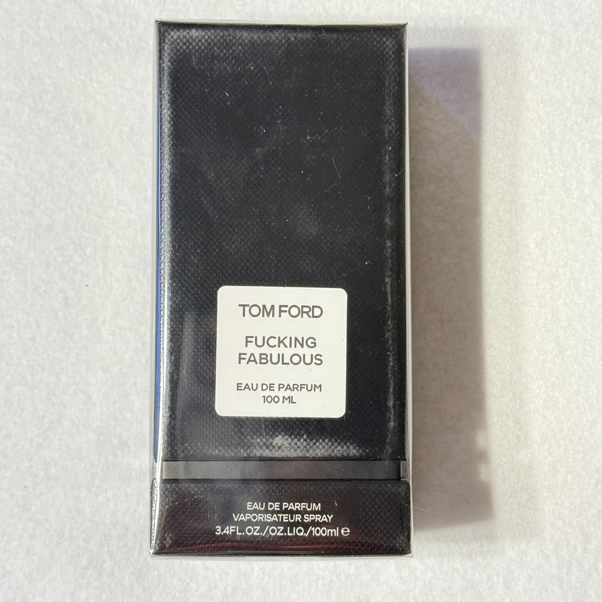 Tom Ford F*cking Fabulous 3.4oz Unisex Eau de Parfum Sealed