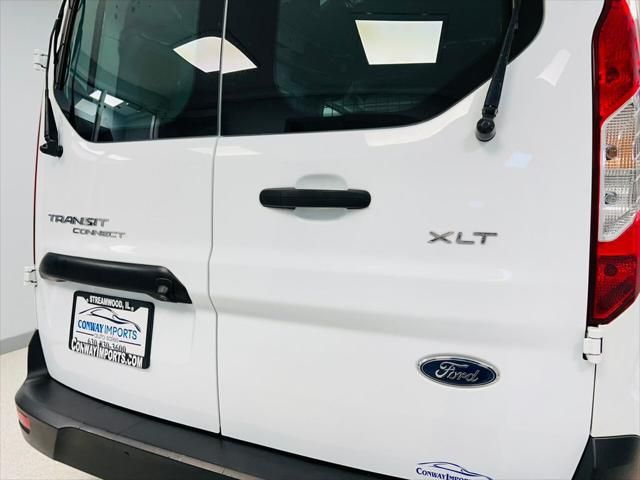2019 Ford Transit Connect Van