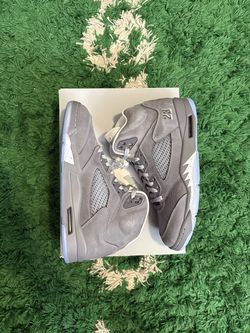 Jordan 5 Retro Wolf Grey (2026) Size 11