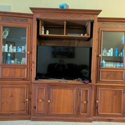 Entertainment Center