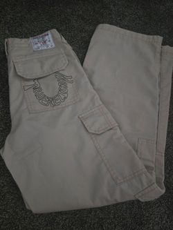 True Religion Cargos