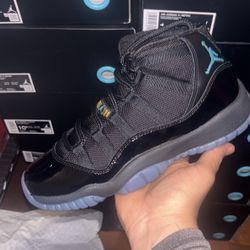 Jordan 11 Retro Gamma Blue (2025)