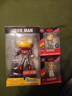 Random collectibles