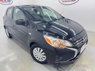 2021 Mitsubishi Mirage