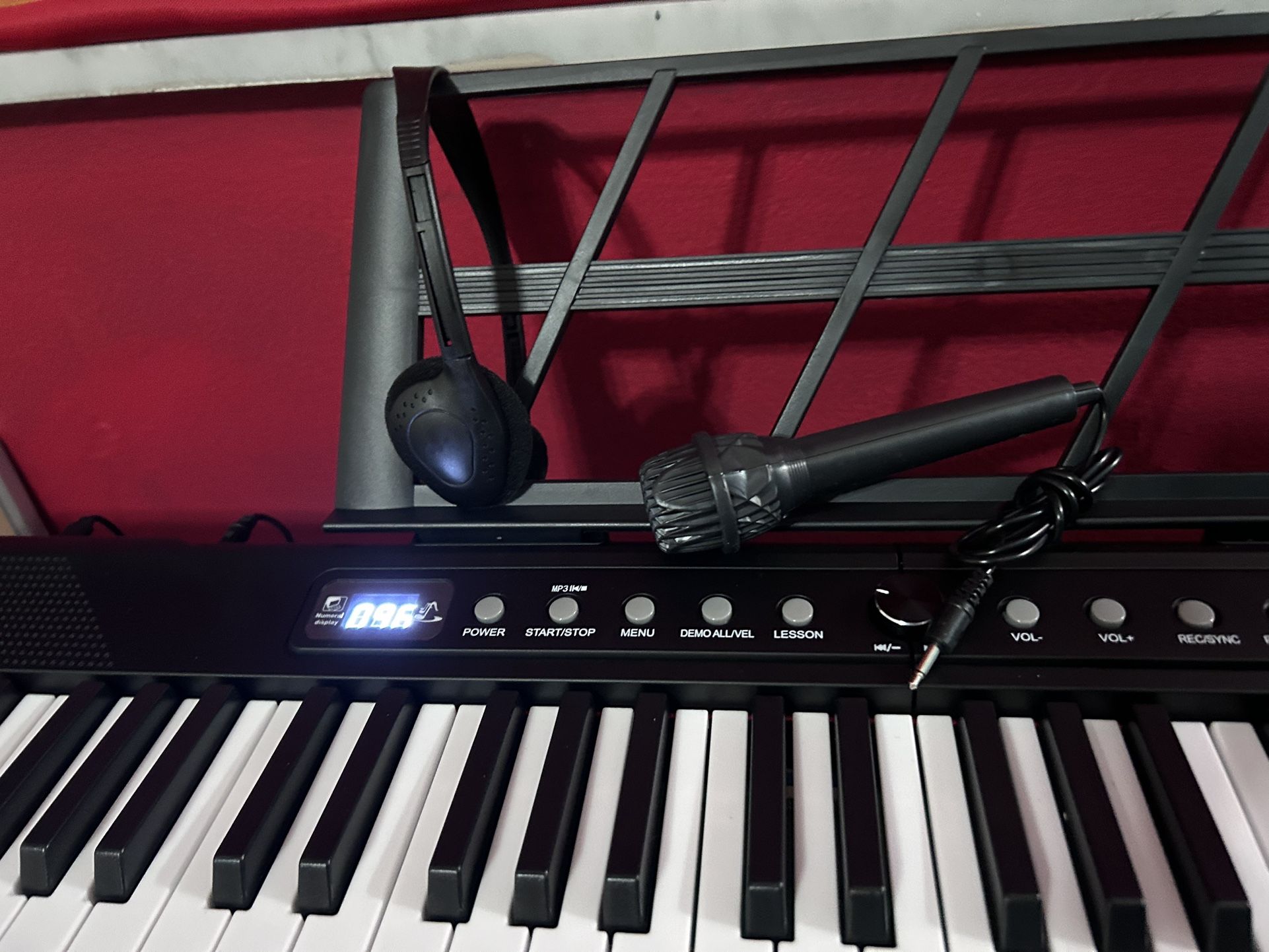 Electric Piano 88 Keys