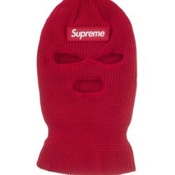 Supreme Box Logo Balaclava 